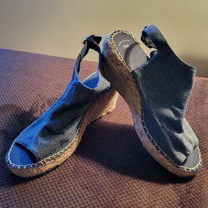 Gap wedge shoes